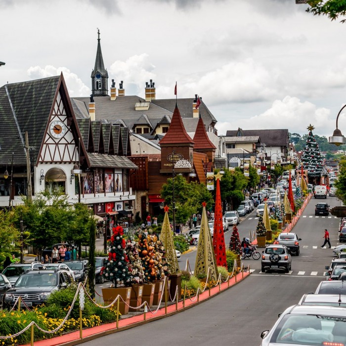 Natal Luz Gramado y Canela 19 Noviembre