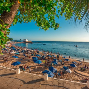Salvador de Bahía - Low Cost!