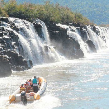 Saltos del Moconá! 9 y 23 de Mayo