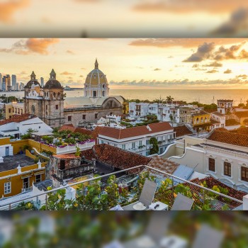 Cartagena y Barú - MAYO y JUNIO