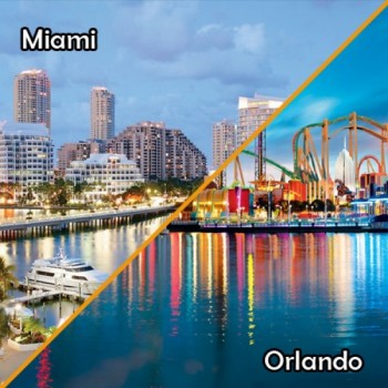 Miami & Orlando - Compras y DIVERSION!