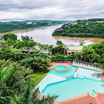 Verano en el Amerian Iguazú 