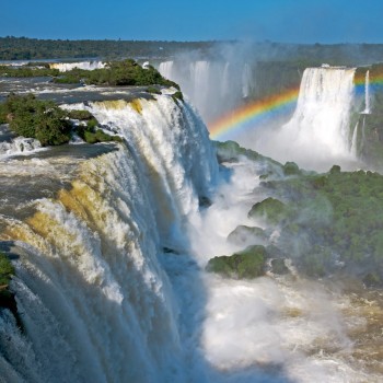 Cataratas del Iguazú desde Buenos Aires