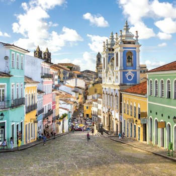 Salvador - OCT NOV y DIC - 2019