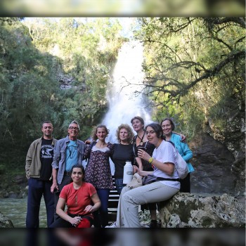 Sendero de la Huella Guaranà 24 y 31 JULIO