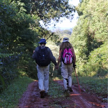 Sendero de la Huella Guaraní 23 Feb 2020!